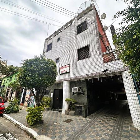 Memorial Hotel São Paulo Ngoại thất bức ảnh