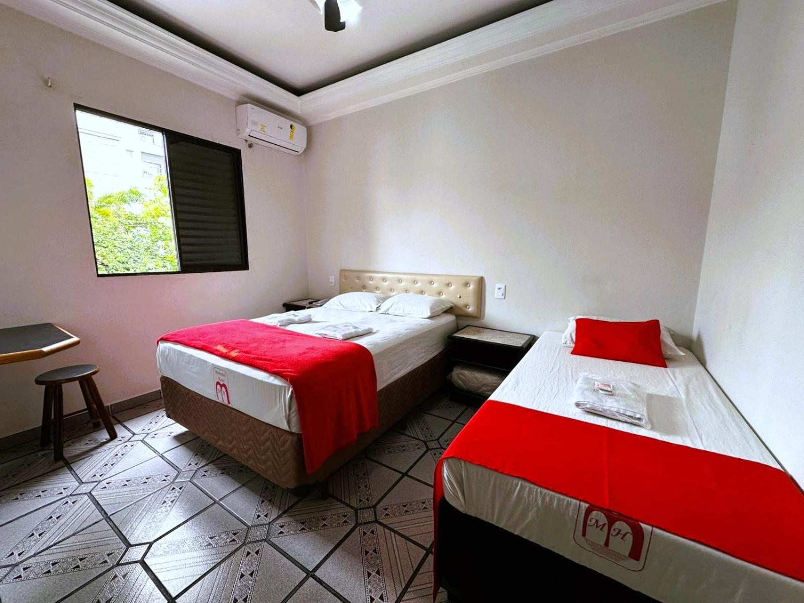 Memorial Hotel São Paulo Ngoại thất bức ảnh