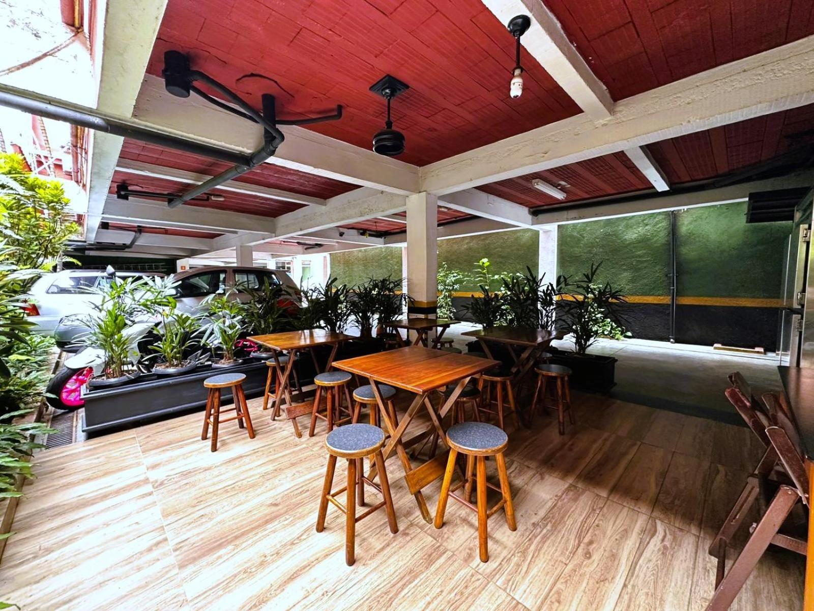 Memorial Hotel São Paulo Ngoại thất bức ảnh