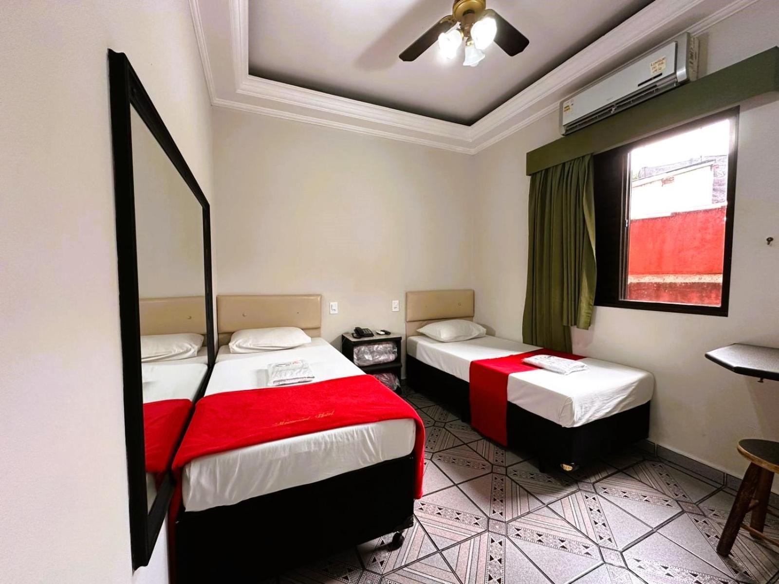 Memorial Hotel São Paulo Ngoại thất bức ảnh